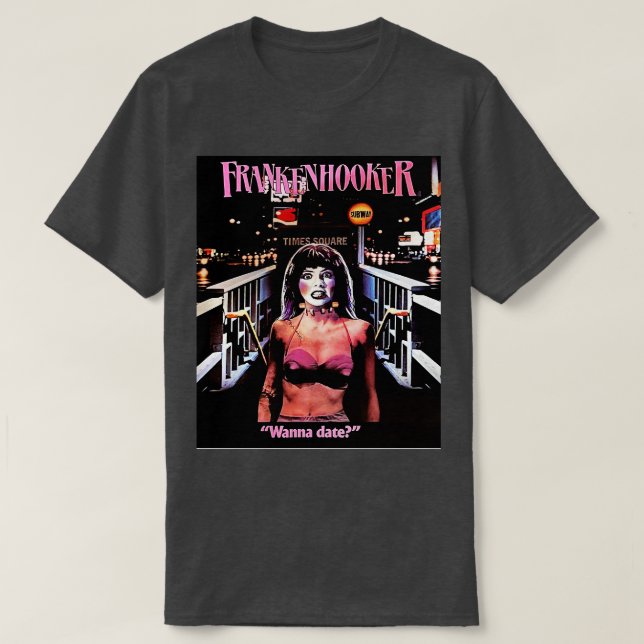 1990 T SHIRT (Design framsida)