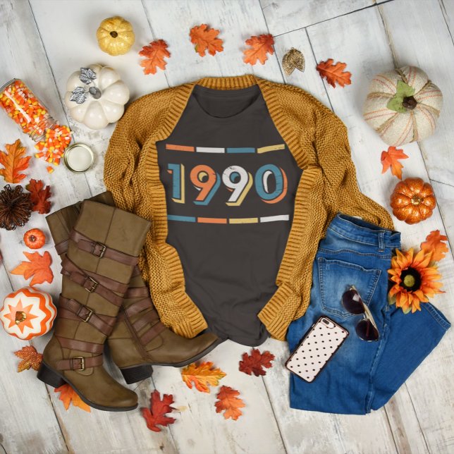 1990 T SHIRT (Skapare uppladdad)