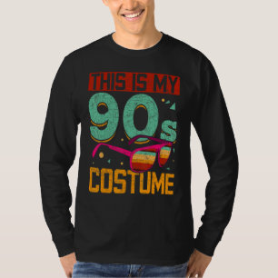 1990-talet Generation är det här min 90-talskonst T Shirt