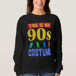 1990-talets musik i Party är min 90-talskonst nio T Shirt