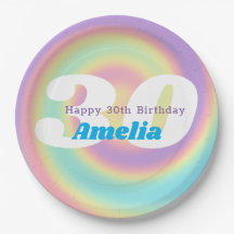 1990-talets ökända regnbåge 30års födelsedag Party