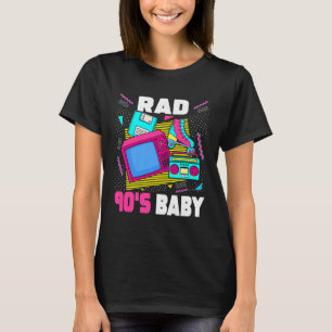 1990-talets radiokanal i Retro 90-talet, Rad Baby T Shirt
