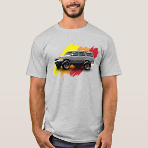 1990 Toyota 4 Springer/Surfa 4 x 4 T Shirt