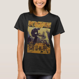 1991 Seattle Grunge Bands T Shirt