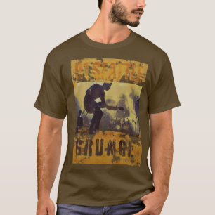 1991 Seattle Grunge Bands T Shirt