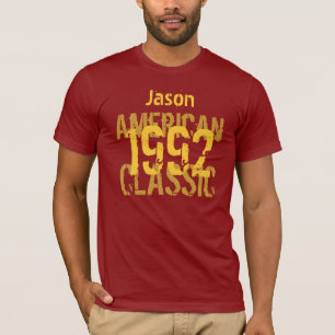 1992 eller ETT ÅR American Classic 21st Birthday Tee Shirt
