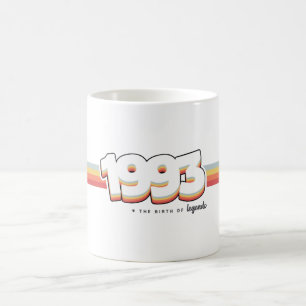 1993 Förklaringarnas födelse Kaffemugg