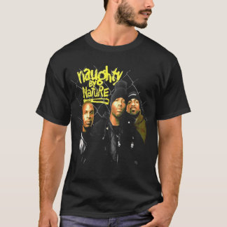 1993 Njurfäktning efter Vintage 19 Naughty III Säl T Shirt