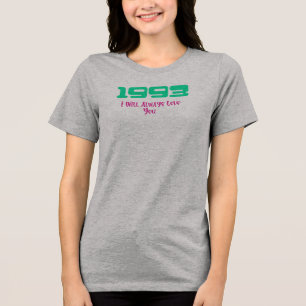 1993 Topplåt T-shirt