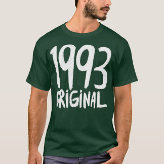 1993 Ursprungligen född 1993 Födelseår 1993 1 T Shirt