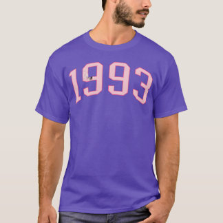 1993 Wo present T Shirt