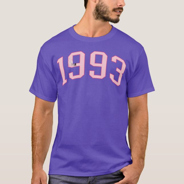 1993 Wo present T Shirt (Framsida)