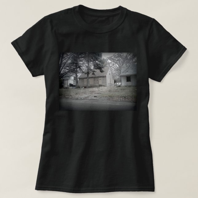 19946 Dresden T-shirt (Design framsida)