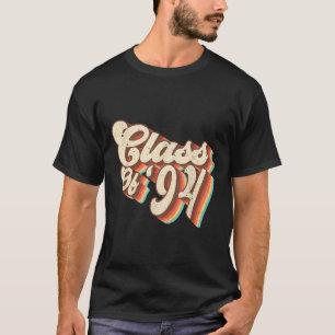 1994 Cl Reunion Retro Cl av 94 gymnasieelever T Shirt