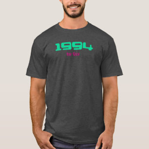 1994 Topplåt T-Shirt