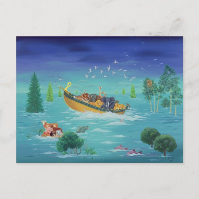 1994 VYKORT (Framsida)