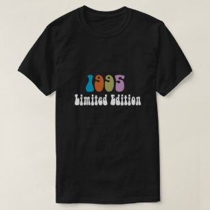 1995 Limited Edition – Groovy Stil T Shirt