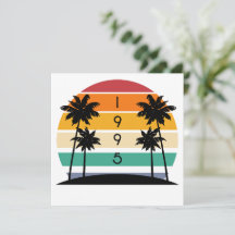 1995 Retro Rand Sunset Vintage