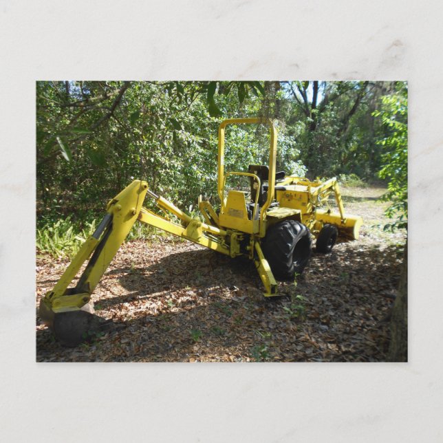 1995 Terramite T5C Vykort (Framsida)