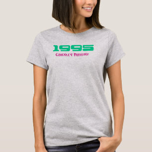 1995 Toppsång, Gangsta's Paradise T Shirt