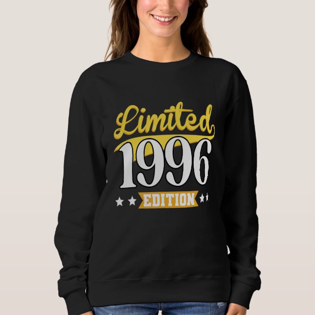 1996 års utgåva t shirt (Framsida)