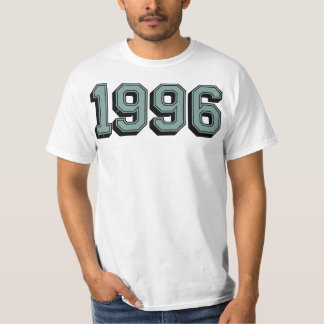 1996 Birthday T Shirt