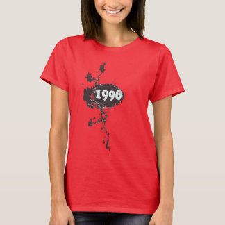 1996 - Brun Vintage - T-Shirt