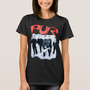 1996 Pur Band T Shirt