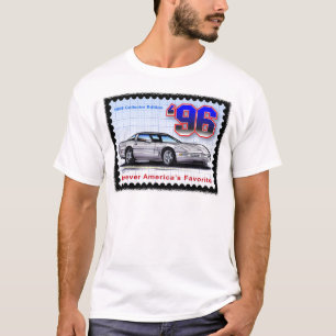 1996 speciella upplaga Corvette T Shirt