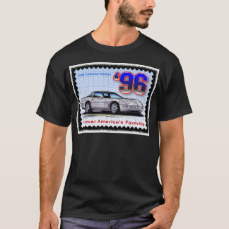 1996 speciella upplaga Corvette T-shirt