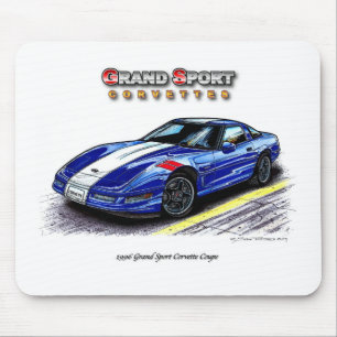 1996 storslagna sportCorvette Coupe Musmatta