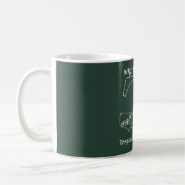 1996 Tengesdal Familjeåterträff Kaffemugg