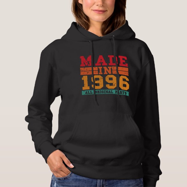 1996 Vintage T Shirt (Framsida)