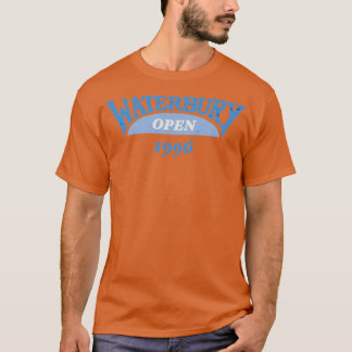 1996 Waterbury Open - Lycklig Gilmore T Shirt