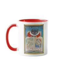 1997 barns mugg för bokvecka