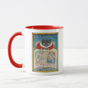 1997 barns mugg för bokvecka