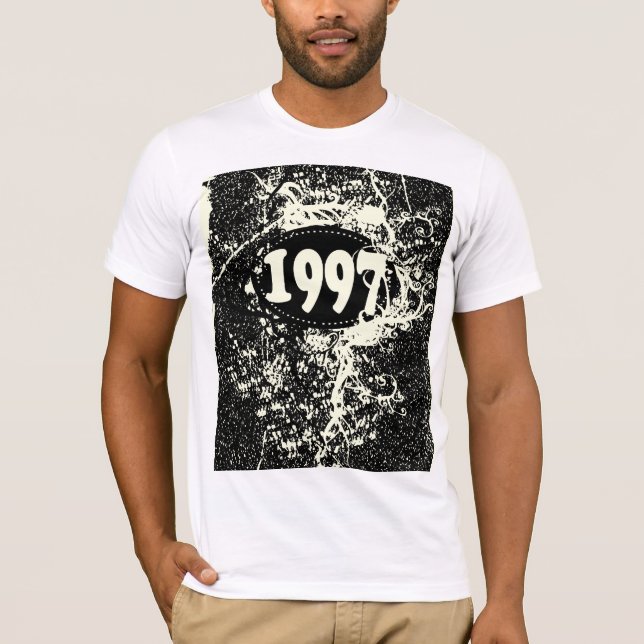 1997 - Vintage - T-Shirt (Framsida)