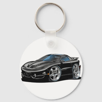 1998-02 Trans am Black Car Nyckelring