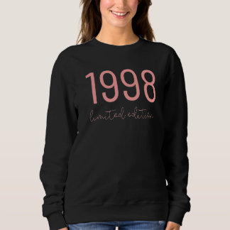 1998 års födelsedagskalkyl för kvinnor födda 1998  t shirt