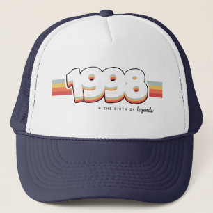 1998 Förklaringarnas födelse Keps
