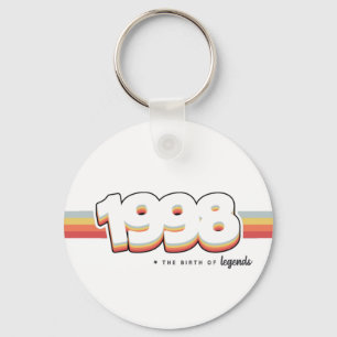 1998 Förklaringarnas födelse Nyckelring