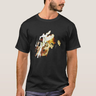 1998 Hål Vintage Malibu Era Iconic Celebrity Skin T Shirt