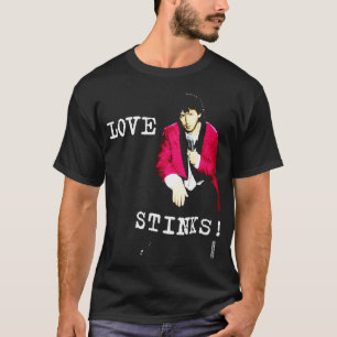 1998 the wedding singer Vintage LOVE STINKS! Klass T Shirt