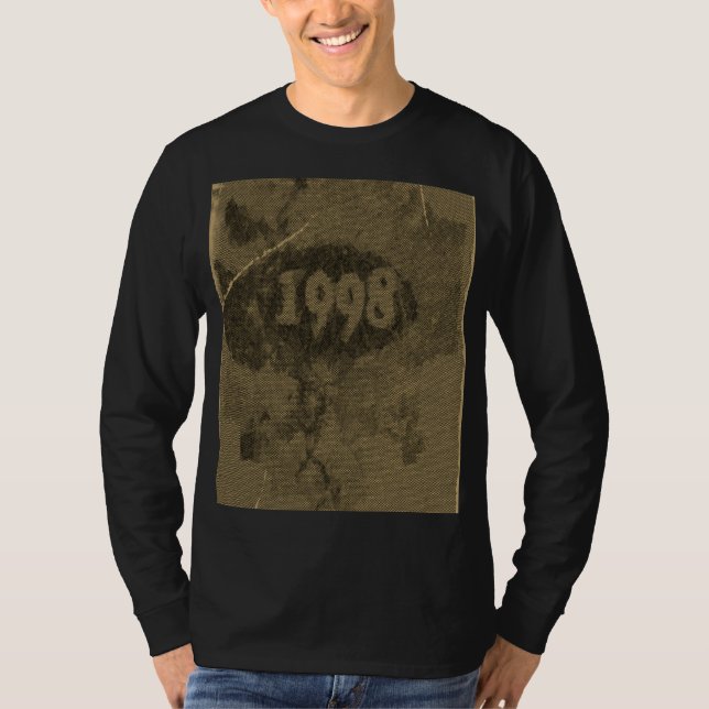 1998 - Vintage - T-Shirt (Framsida)