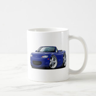 1999-05 Miata mörk - blåttbil Kaffemugg
