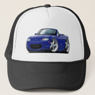 1999-05 Miata mörk - blåttbil Keps