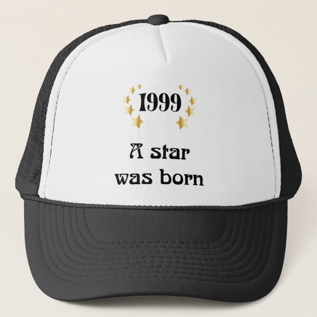 1999 - a star was born.png keps (Framsida)