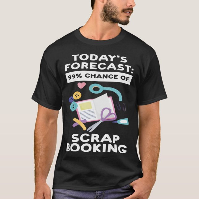 1999-års chans att skrapa t shirt (Framsida)