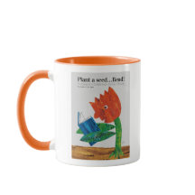 1999 Barns Bok-vecka Mugg