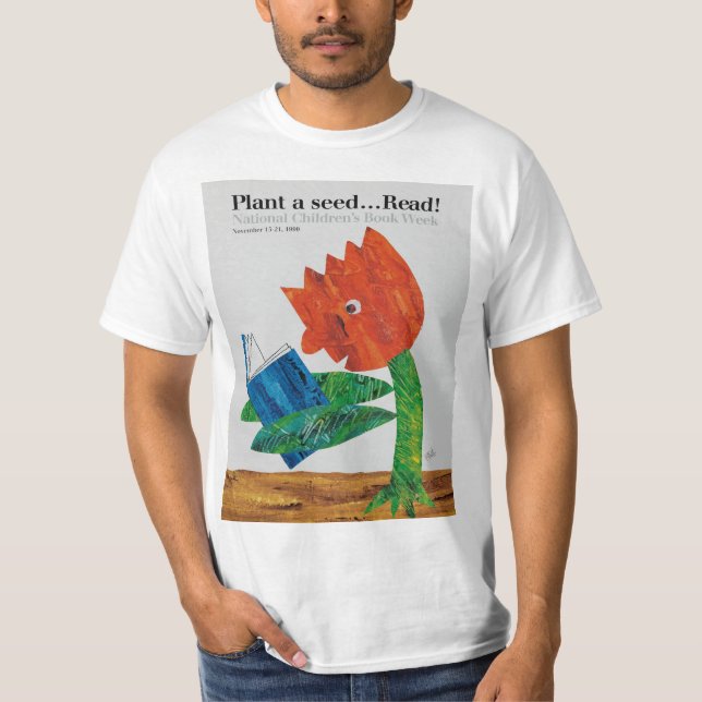 1999 barns skjorta för bokvecka tee shirt (Framsida)